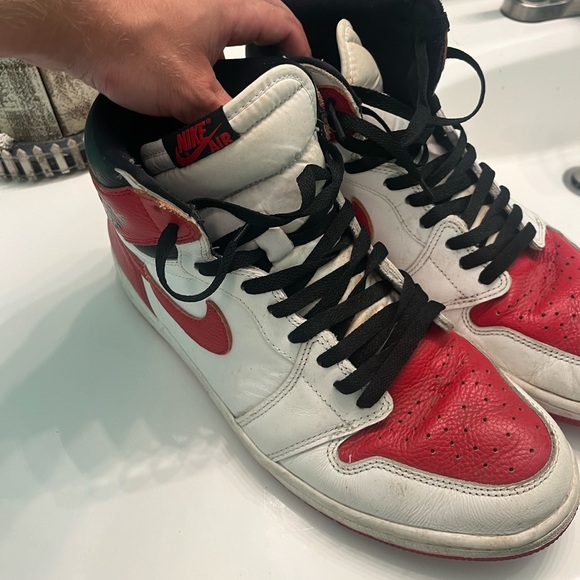 Jordan 1 high Retro OG - Picture 2 of 6